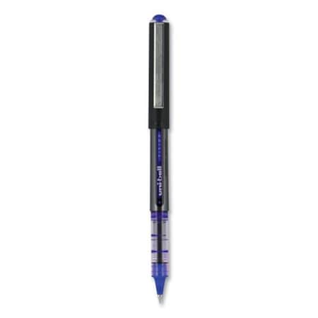 Vertex Vision Micro Roller Ball Pen, Blue VE3200975